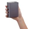 Внешний аккумулятор для ноутбуков «EpIQ», 100 Вт, 30000 mAh — изображение 12