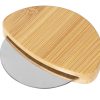 Нож для пиццы «Bamboo collection» — изображение 2