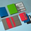 Обложка для паспорта с RFID защитой отделений для пластиковых карт «Favor» — изображение 8
