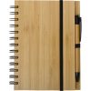 Блокнот «Bamboo tree» с ручкой — изображение 3