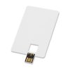 USB 2.0-флешка на 16 Гб «Card» в виде пластиковой карты — изображение 2