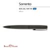 Ручка металлическая шариковая «Sorento» — изображение 2