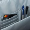Бизнес-чемодан «Toff» на колесах для ноутбука 15.6'' — изображение 17