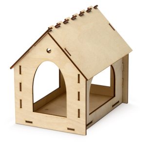 Кормушка для птиц «DIY»