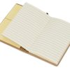 Блокнот А6 «Write and stick» с ручкой и набором стикеров — изображение 3