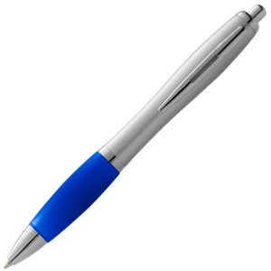 Ручка пластиковая шариковая «Nash»