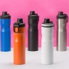 Бутылка для воды из стали «Supply», 850 мл — изображение 11