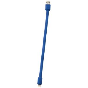 Кабель для зарядки 2 в 1, Micro USB + Lightning