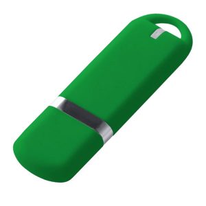 USB 2.0- флешка на 32 Гб, soft-touch