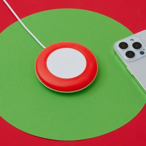 Беспроводное зарядное устройство «Disc», 5 Вт