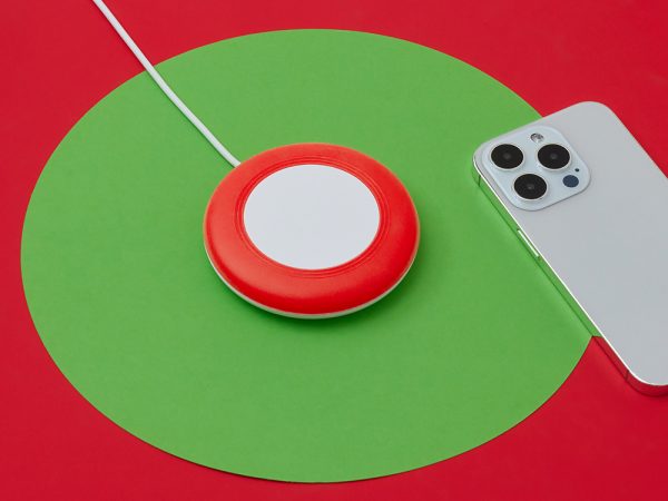 Беспроводное зарядное устройство «Disc», 5 Вт