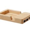 USB-хаб «Memo», 2*USB, 2*Type C — изображение 9