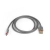 Кабель USB-A - USB-C «DIGITAL CB-05», QC/PD, 1 м — изображение 3