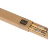 Набор «Bamboo»: шариковая ручка и механический карандаш — изображение 5