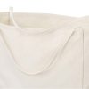 Шоппер-оверсайз «Grossbag» из переработанного хлопка, 340 г/м2 — изображение 5