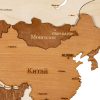 Интерьерная карта мира «World» — изображение 6