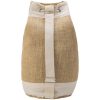 Рюкзак Jute из джута на одной лямке — изображение 5