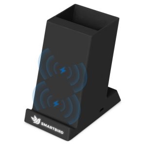 Настольное беспроводное зарядное устройство «Glow Box»