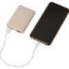 Внешний аккумулятор «Wheatty» из пшеничной соломы, 5000 mAh — изображение 2