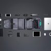 Водостойкий антикражный рюкзак Clickpack для ноутбука 15.6" — изображение 18
