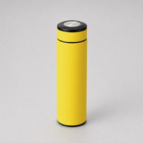 Вакуумный термос «Vacuum Flask C1», soft touch, 420мл