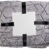 Светящийся в темноте плед «Lattice» — изображение 8