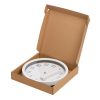 Пластиковые настенные часы «Yikigai» — изображение 4
