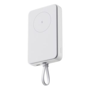 Внешний аккумулятор с кабелем Xiaomi 33W Magnetic Power Bank (Integrated Cable), 10000 мАч