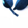 Подушка для путешествий со встроенным массажером «Massage Tranquility Pillow» — изображение 8