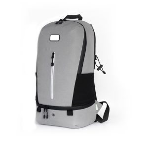 Рюкзак Nomad для ноутбука 15.6'' из водостойкого переработанного пластика с изотермическим отделением