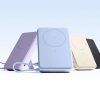 Внешний аккумулятор Xiaomi Magnetic Power Bank with Built-in Stand, 10000 мАч — изображение 8