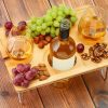 Столик бамбуковый на складных ножках «Barolo» — изображение 9