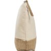 Косметичка «Jute» из хлопка и джута — изображение 4