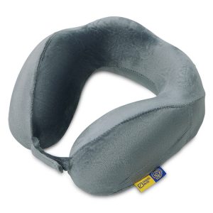 Подушка для путешествий с эффектом памяти «Tranquility Pillow»