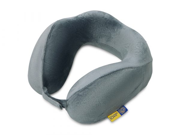 Подушка для путешествий с эффектом памяти «Tranquility Pillow»