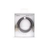 Кабель USB-A - USB-C «DIGITAL CB-05», QC/PD, 1 м — изображение 4