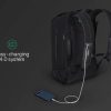 Антикражный рюкзак-трансформер Clickpack Travlo для ноутбука 16" — изображение 7