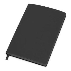 Бизнес-блокнот А5 «C1» soft-touch