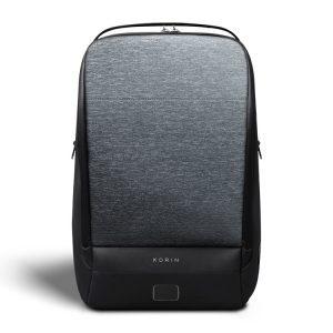 Водостойкий антикражный рюкзак FlexPackPro для ноутбука 15.6"