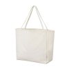 Шоппер-оверсайз «Grossbag» из переработанного хлопка, 340 г/м2 — изображение 2