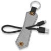 Кабель-брелок USB-MicroUSB «Pelle» — изображение 3