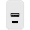 Сетевое зарядное устройство c выходами USB-A и USB-C «Recharger», 10 Вт — изображение 3