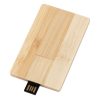 USB 2.0- флешка на 32 Гб «Bamboo Card» — изображение 2