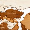 Интерьерная карта мира «World» — изображение 9