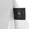 Сумка Reviver с донной складкой из нетканого переработанного материала RPET — изображение 3