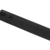 Металлическая шариковая ручка «Black Lama» soft-touch — изображение 4