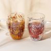 Кружка с двойными стенками с блестками «Festival» — изображение 8