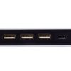 USB-хаб «Hubix» с коннектором 2-в-1 USB-C и USB-A, 2.0 — изображение 7