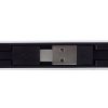 USB-хаб «Hubix» с коннектором 2-в-1 USB-C и USB-A, 2.0 — изображение 6