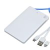 Внешний аккумулятор в форме карты «Trunk», 2500 mAh — изображение 2